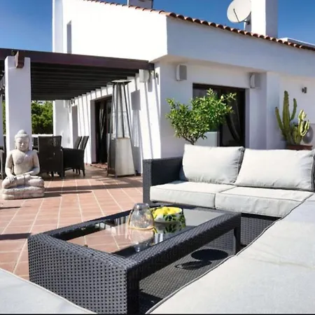 Daire Duplex Penthouse Casa M3 Walking Distance Puerto Banus Marbella