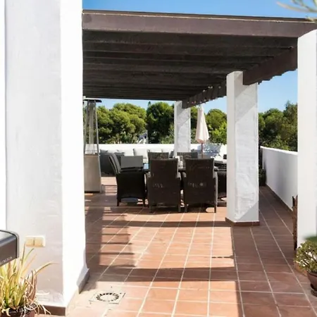 Appartement Duplex Penthouse Casa M3 Walking Distance Puerto Banus *