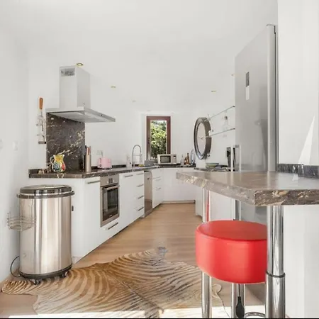 Duplex Penthouse Casa M3 Walking Distance Puerto Banus Appartement Marbella