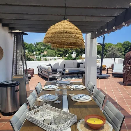 Duplex Penthouse Casa M3 Walking Distance Puerto Banus Appartement *